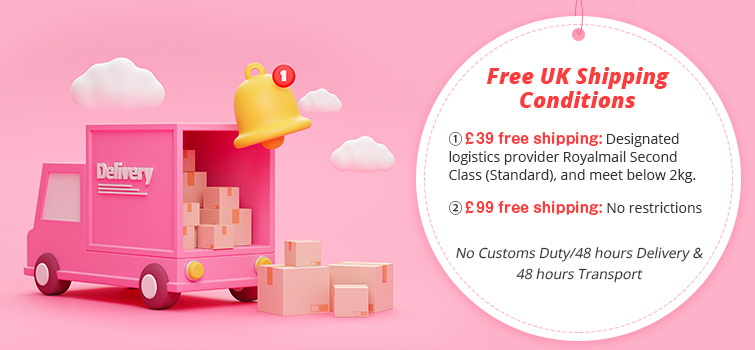 Free Shipping
