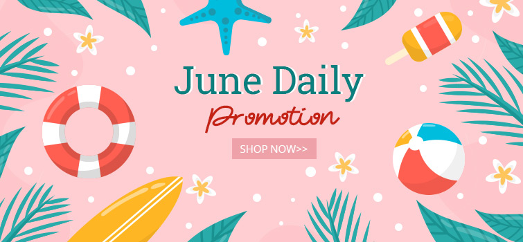 June Daily Promotion
