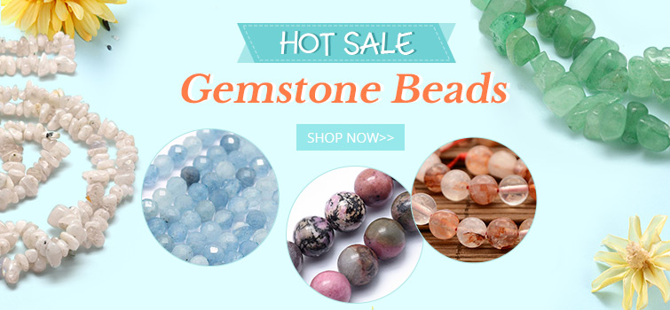 Gemstone Beads
