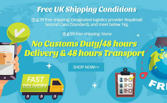 Free Shipping