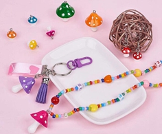 Resin Pendants