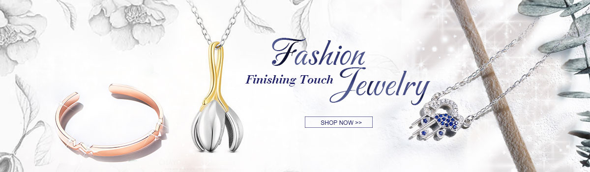 Fashion Jewelry - Finishing Touch