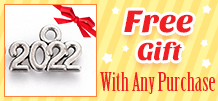 Free Gift: 2022 Pendants(While Supplies last)