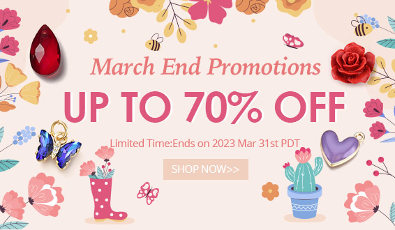 March End Promotions