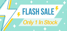 Flash sale in Pandahall US Stock