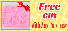 Free Gift With Any Purchase