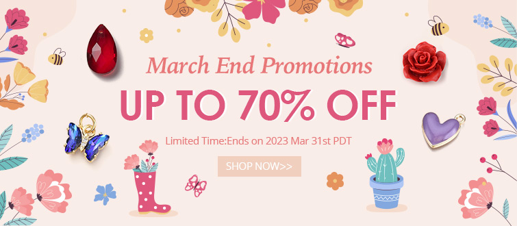 March End Promotions