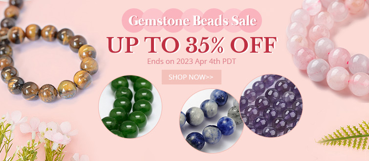 Gemstone Beads Sale